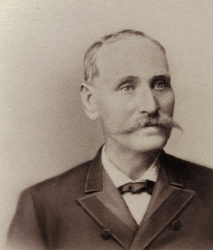 William Joshua Sibert